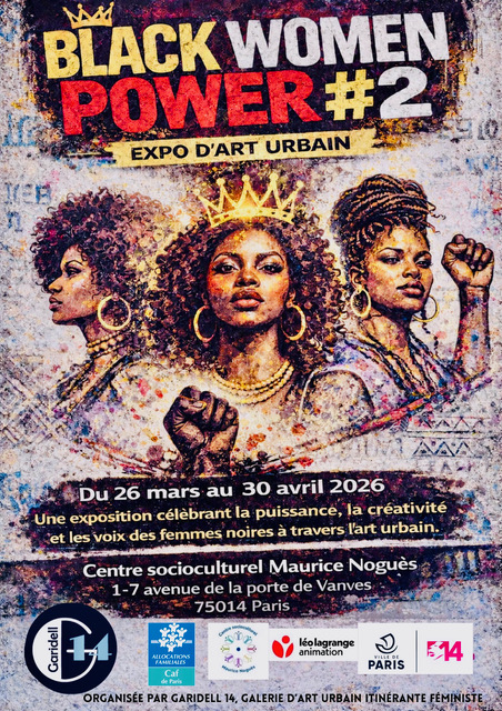 Black Women Power 2