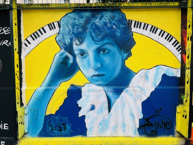 Les 12 fresques de Colombes