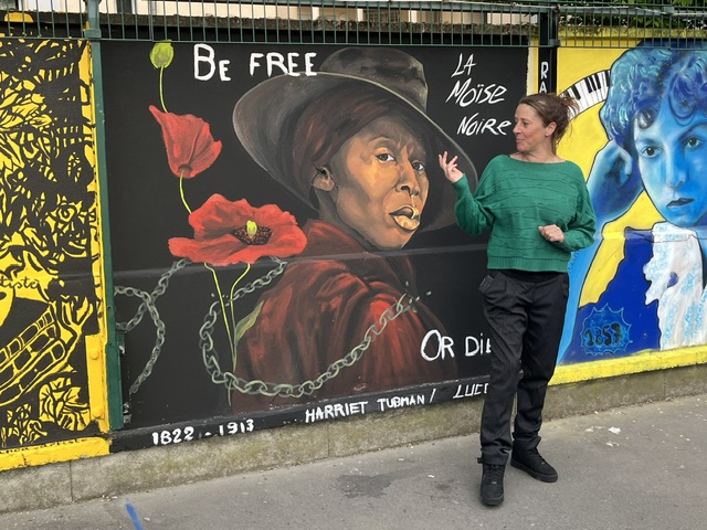 Les 12 fresques de Colombes